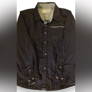 Craft boy's shirt, size 5, boy'st-shirt, color blue, casual shirt